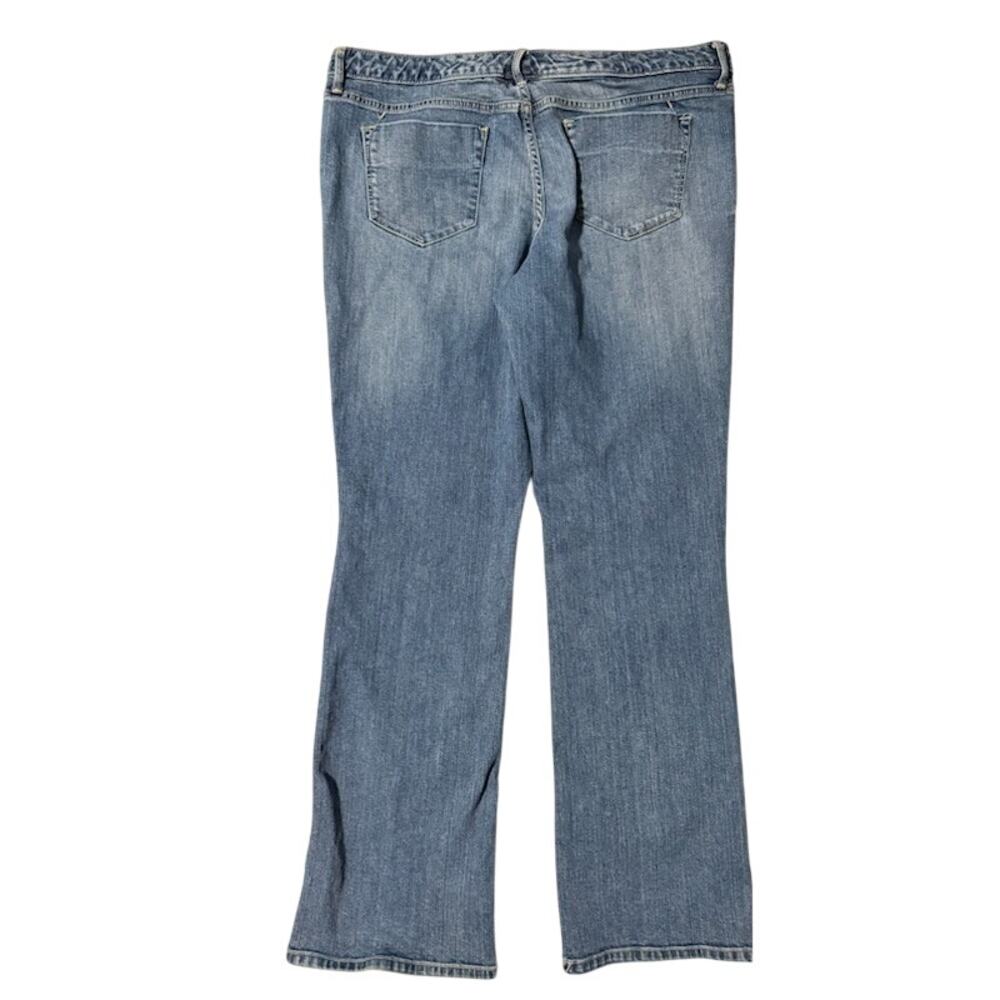 Mossimo Modern Bootcut Women's Size 14R/R Jeans - Picture 5 of 5